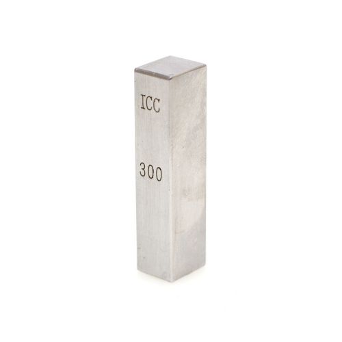 ICC 0.300&#034; Gauge/Gage Block