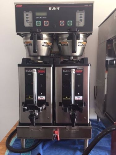 bunn commercial coffee maker