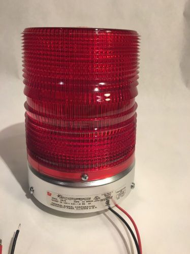 Federal Signal Starfire 131DST 12-24V Strobe Light