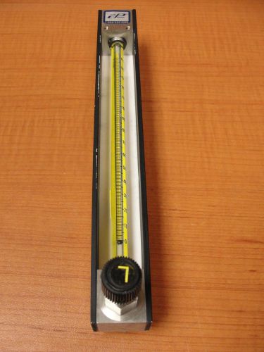 Cole Parmer PMR1-010330 Flow Meter 0- 150mm Measurements *Used*