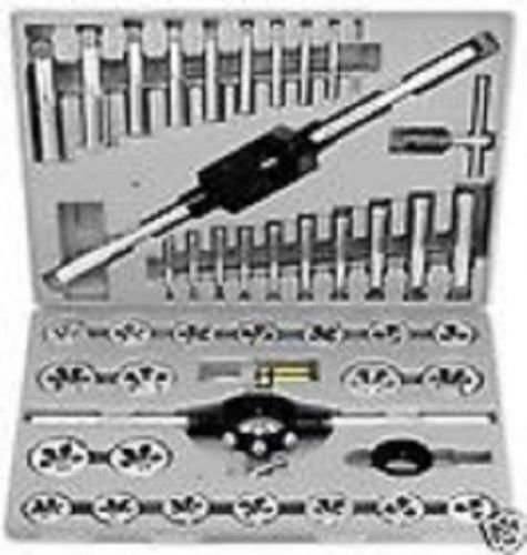 Cmt 45 piece metric alloy steel tap &amp; die set 40053 for sale