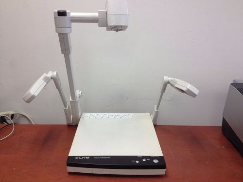 Elmo HV-3000XG Digital Visual Presenter Document Camera Visualizer / OO1886