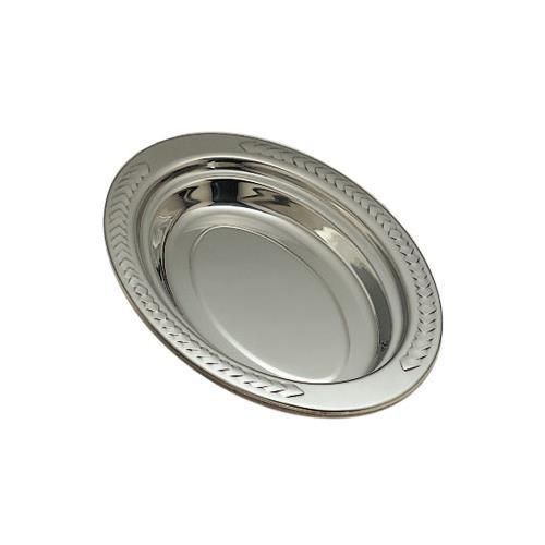 Bon Chef 5488HRSS Food Pan, Full Oval, 2-1/2 Qt., 19&#034; X 11-13/16&#034; X 2&#034;