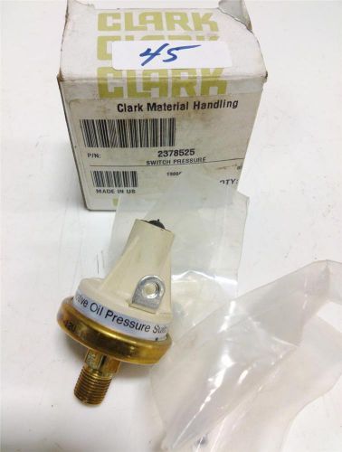 CLARK PRESSURE SWITCH 2378525 NIB