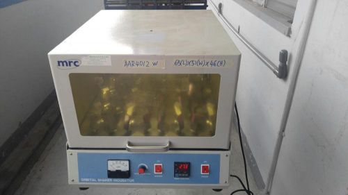 AAR 4012A - MRC TU453 ORBITAL SHAKER INCUBATOR