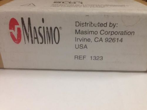 Masimo SatShare SL01  Interface Cable Ref: 1323