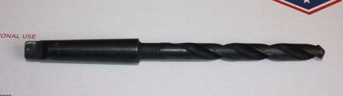 One new 31/64” - MT#2, Morse Taper #2 Drill Bit