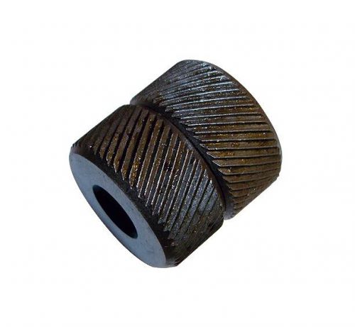 3/4 X 3/8 X 1/4 DIAMOND SHAPE-COARSE KNURLING WHEEL (2220-0014)