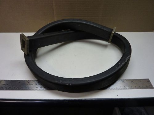 WR42 Flex waveguide 24 &#034;  satellite - Make offer