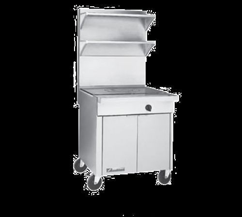 Southbend P36C-GRAD Platinum Heavy Duty Range Gas 36&#034; graduated hot top