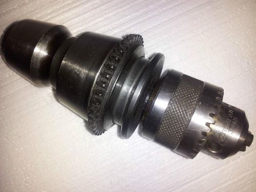 Cushman Drill Chuck No. C375BB-2JT, 0-3/8&#034; Capacity