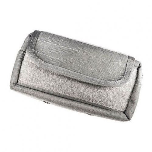High speed gear 13pg00wg belt mounted pogey pouch wolf gray for sale