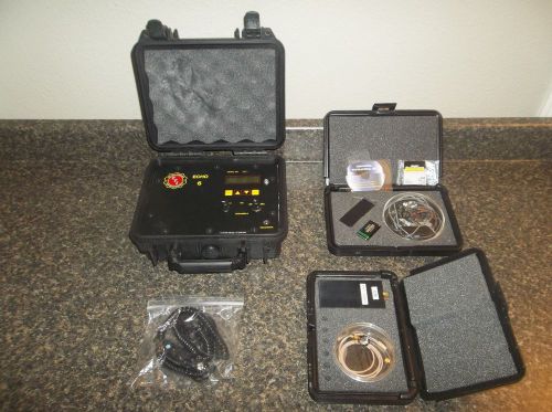 ECHO 6 REPEATER plus a Transmitter and Receiver in Cases TTI Covert Inteligence