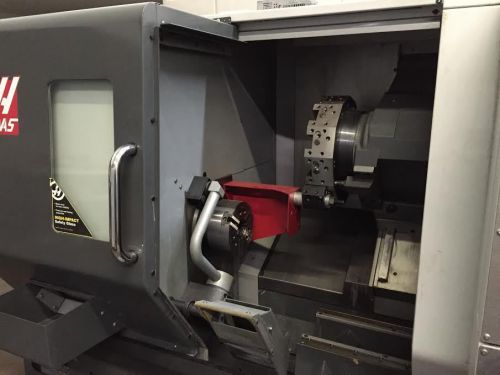 2012 Haas ST-20  CNC Lathe-Turning Center # 7761528