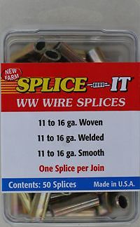 WIRE SPLICE,10-16GA 50/PK