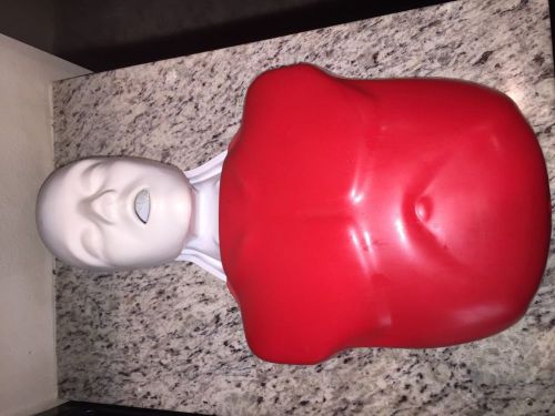 BASIC BUDDY CPR MANIKIN ADULT NASCO LIFE/FORM