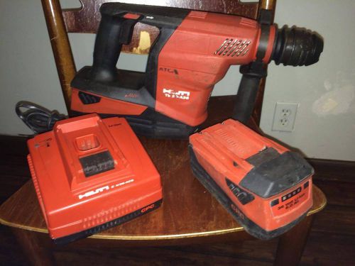 HILTI TE 30 A 36  HAMMER DRILL