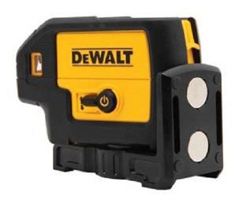 DEWALT DW085K 5-Beam Laser Pointer