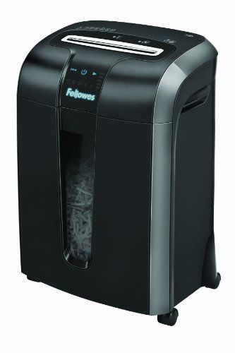 Fellowes 100% Jam Proof Shredder, 73Ci 12 Sheet Cross Cut