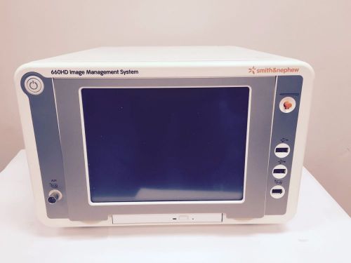 Smith &amp; Nephew Dyonics 660HD Image Management System w/Pen