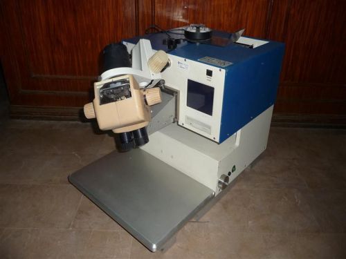 Royce Instruments System 552 Bond Test System w/ Leica GZ6