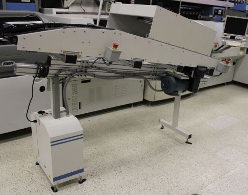 Universal Instruments Wave Solder Exit Conveyor Model# 5378i