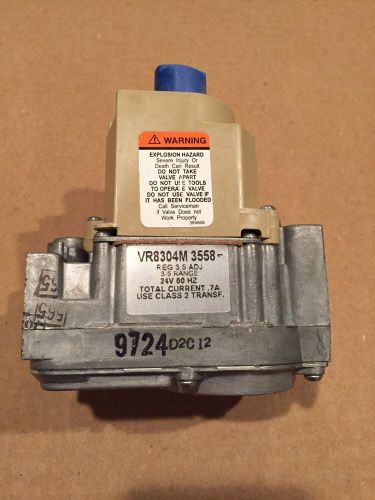 Honeywell VR8304M 3558 Gas Valve