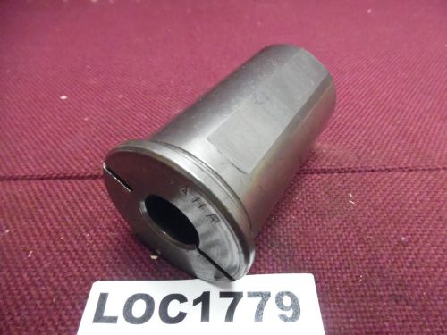 GAHR 8686B CNC LATHE BUSHING SPLIT SLEEVE REDUCER 1 3/4&#034; OD  3/4&#034; ID LOC1779