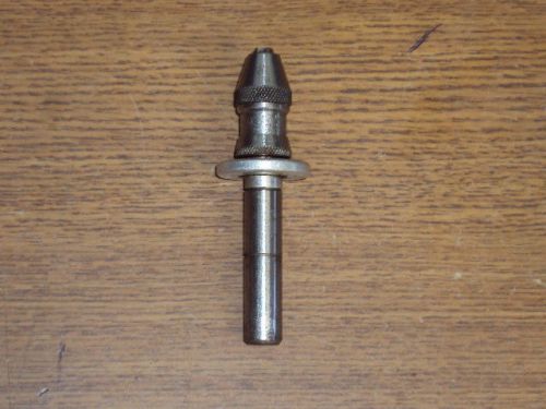 Albrecht Sensitive Keyless Chuck 0-1.5 mm Spring Loaded 1/2&#034; Inch Shank