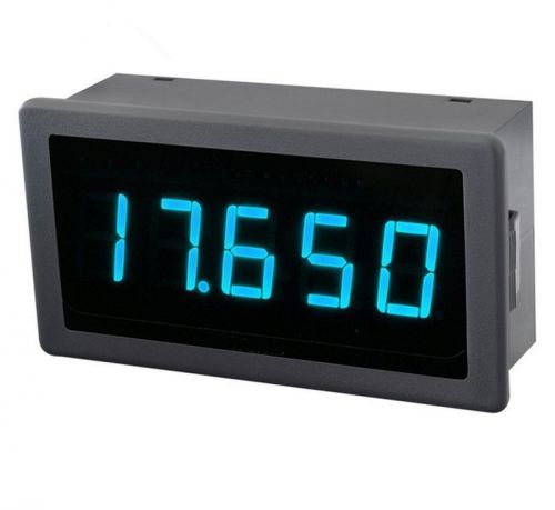 3CLRS 19999 Words -199.99uA ~ +199.99uA Digital LED DC Ammeter Amp Current Meter