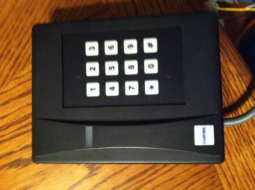 GE Lenel 0213-03 XceedID 0093-01 R2L2110KEY proximity keypad card reader GE