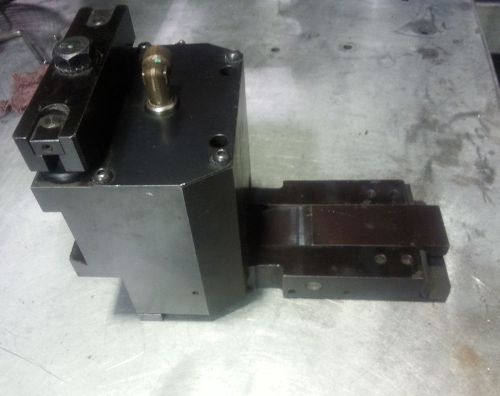 Amada Thick Hydraulic Clamp