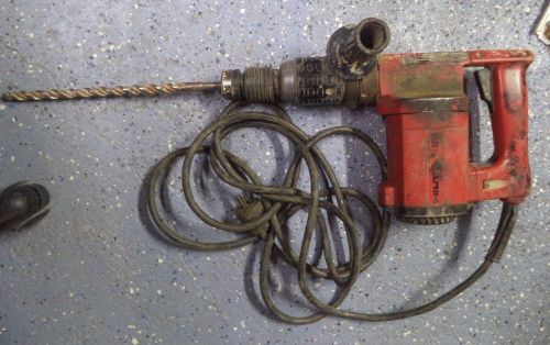 D4a Hilti Hammer Drill TE22