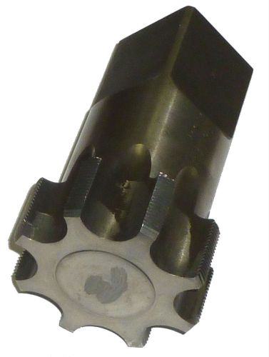 CARD 2-3/4&#034; 18 NS CG TAP MADE IN USA