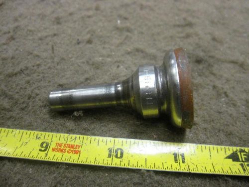 1&#034; flat rivet set .401 shank aircraft tool st1111b-v401ka-2-1 for sale