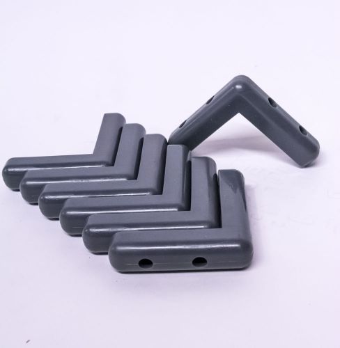 Non-Marking Corner Bumper (12 pcs) 3 7/8&#034;