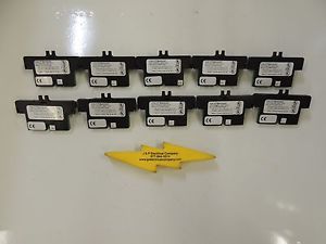 GE Fanuc IC670TBM002C, Lot of 10 USED