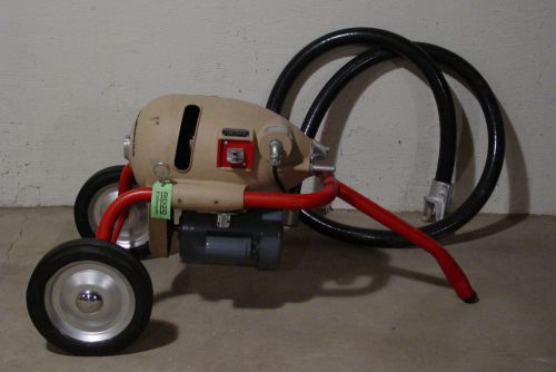 RIDGID Kollmann K75 Drain Cleaning Machine (Similar to 23697, K1500, K750)