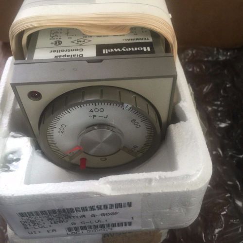 HONEYWELL TEMPERATURE CONTROL DIALAPAK 0-800F AV501AB103