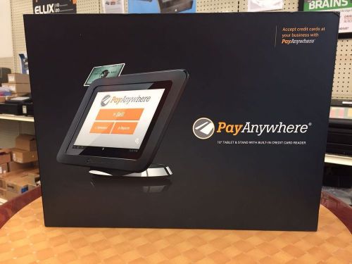 PayAnywhere Storefront POS station