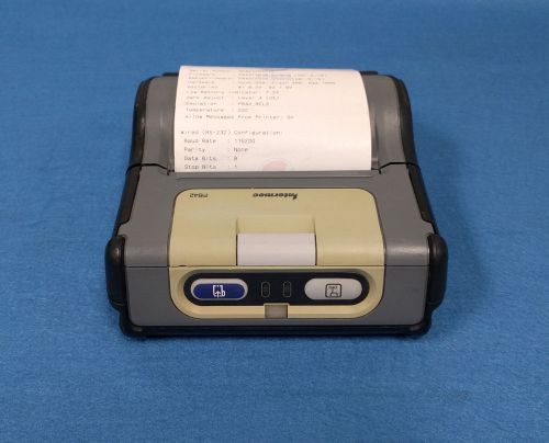 INTERMEC PB42 PB42C PB42C0B100100P DIRECT THERMAL MOBILE PRINTER