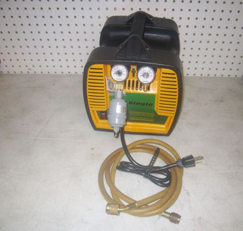 APPION G1 SINGLE REFRIGERANT AC RECOVERY UNIT MACHINE TOOL