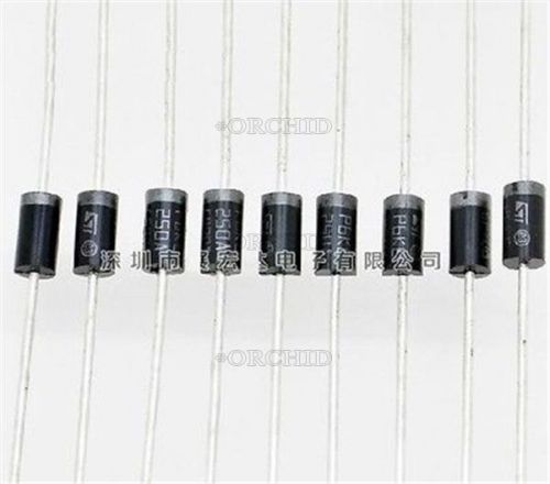 10Pcs Diode Tvs 15V 600W Bidirectional P6ke15ca Z