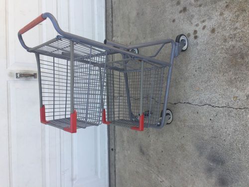 shopping carts