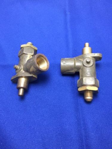 Faema Espresso Machine Part - 134646-2221 - Valve, Steam &amp; Water D92