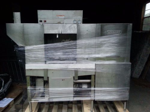 CRS66A Hobart Conveyor Dishwasher High Temp Commercial Restaurant