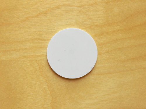 10x RFID Sticker Tag, 125kHz, EM4102 Read-only