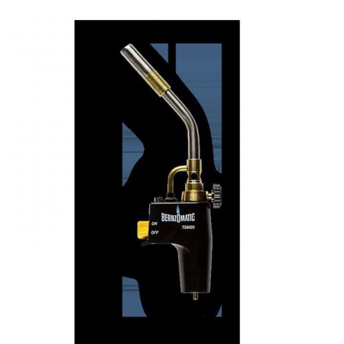 Bernzomatic TS8000 High Intensity Trigger Start Torch