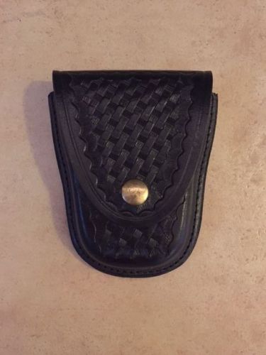 Handcuff case BBW Brass snap