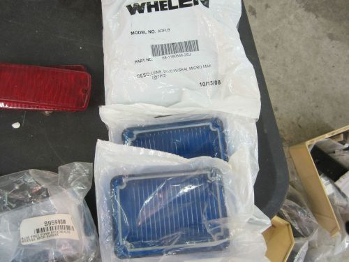 WHELEN 68-1180646-2sj lenses